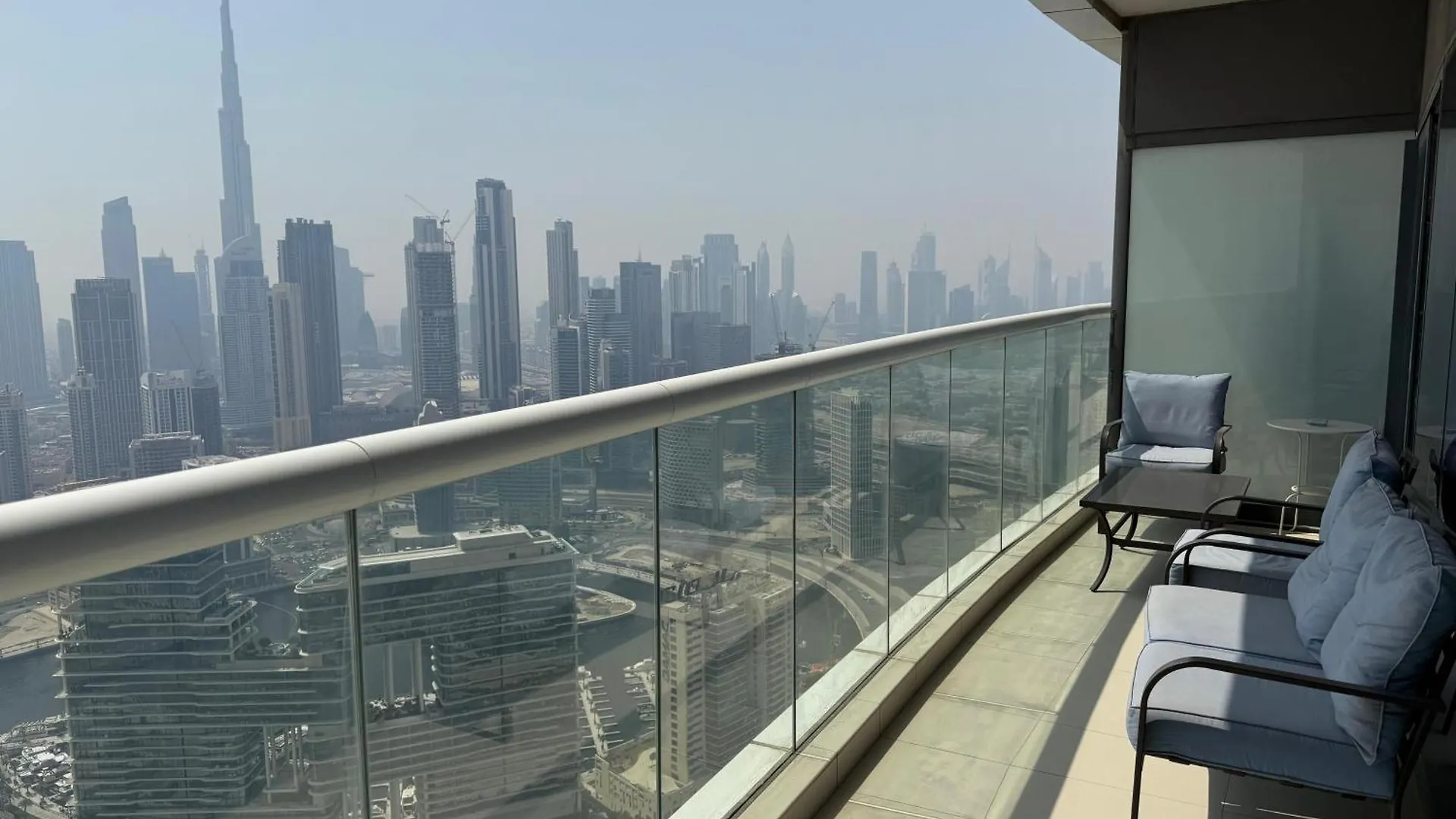Apartment 6003 Burj Views By Royal Montania Holiday Homes Dubai