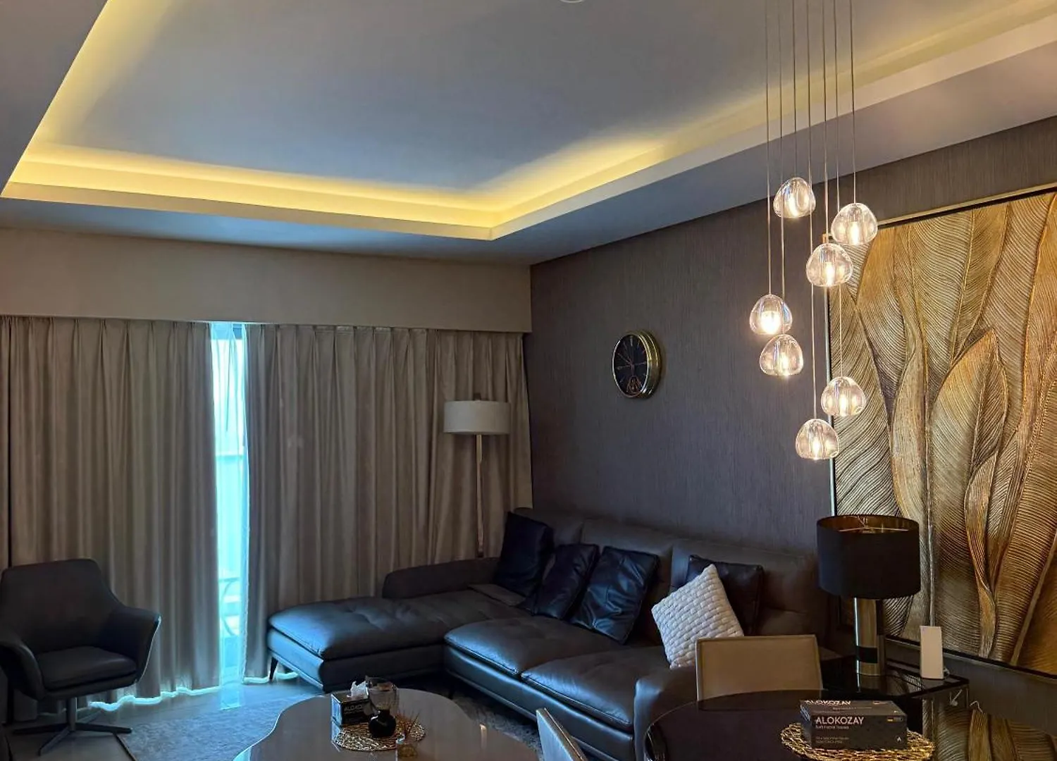 6003 Burj Views By Royal Montania Holiday Homes Dubai 0*,